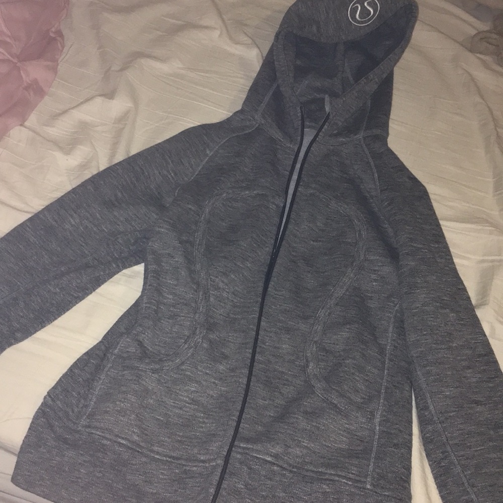 Lulu Lemon Scuba Hoodie
